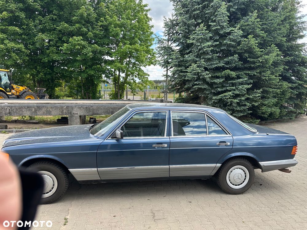 Mercedes-Benz Klasa S - 7