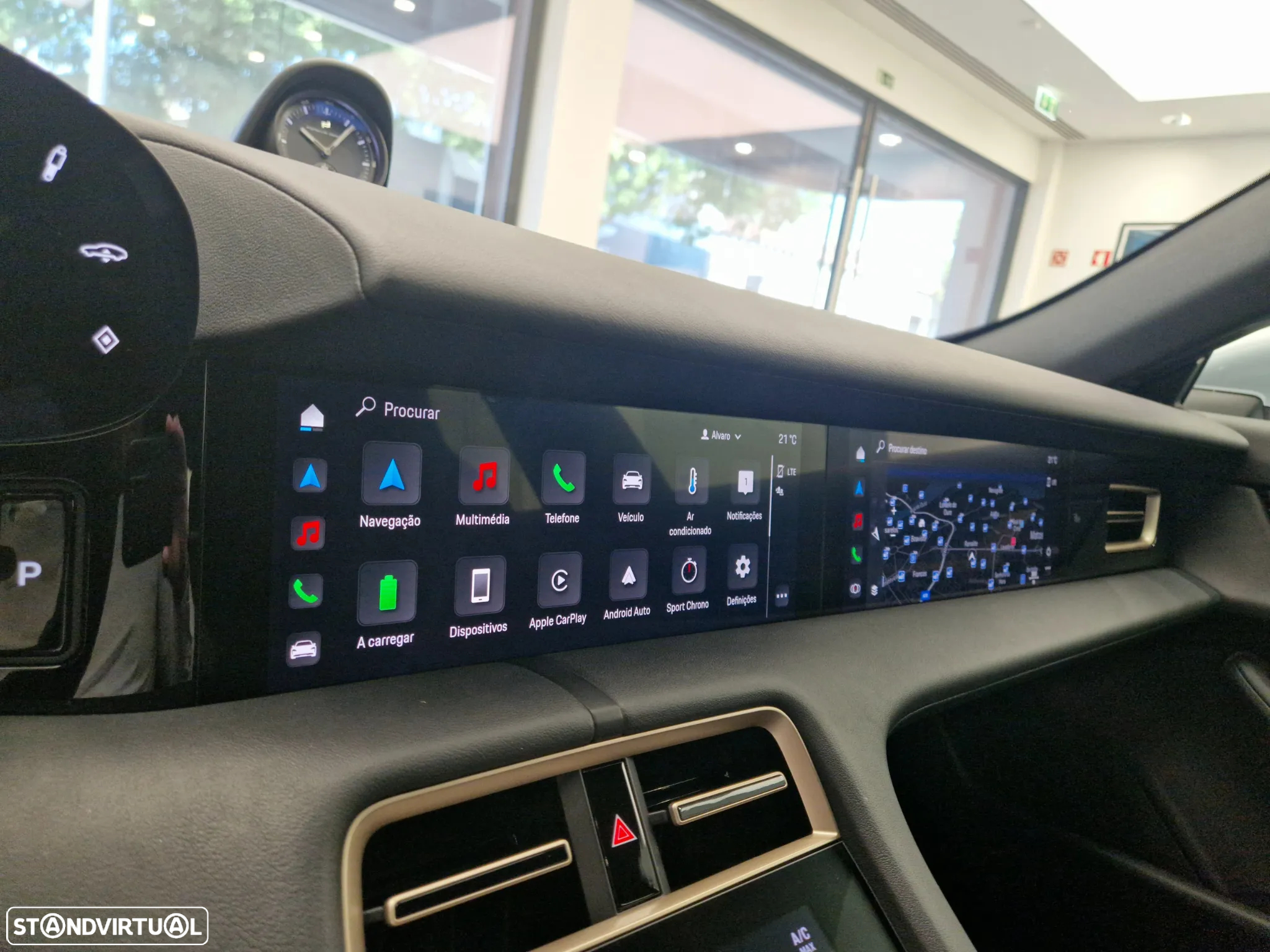 Porsche Taycan Standard - 20