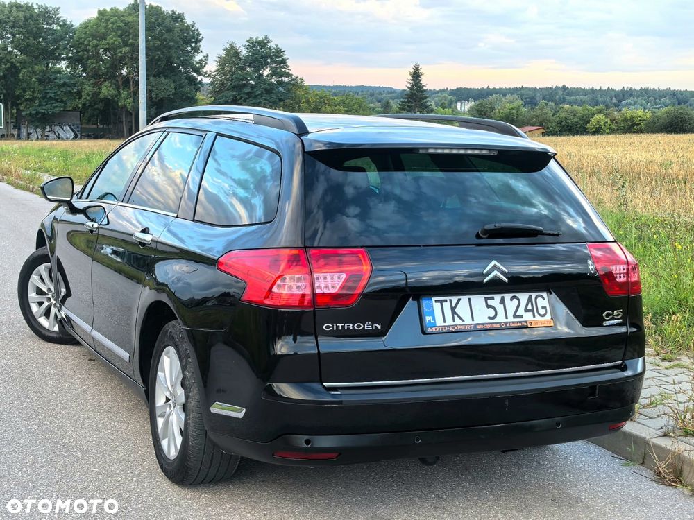 Citroën C5 - 3