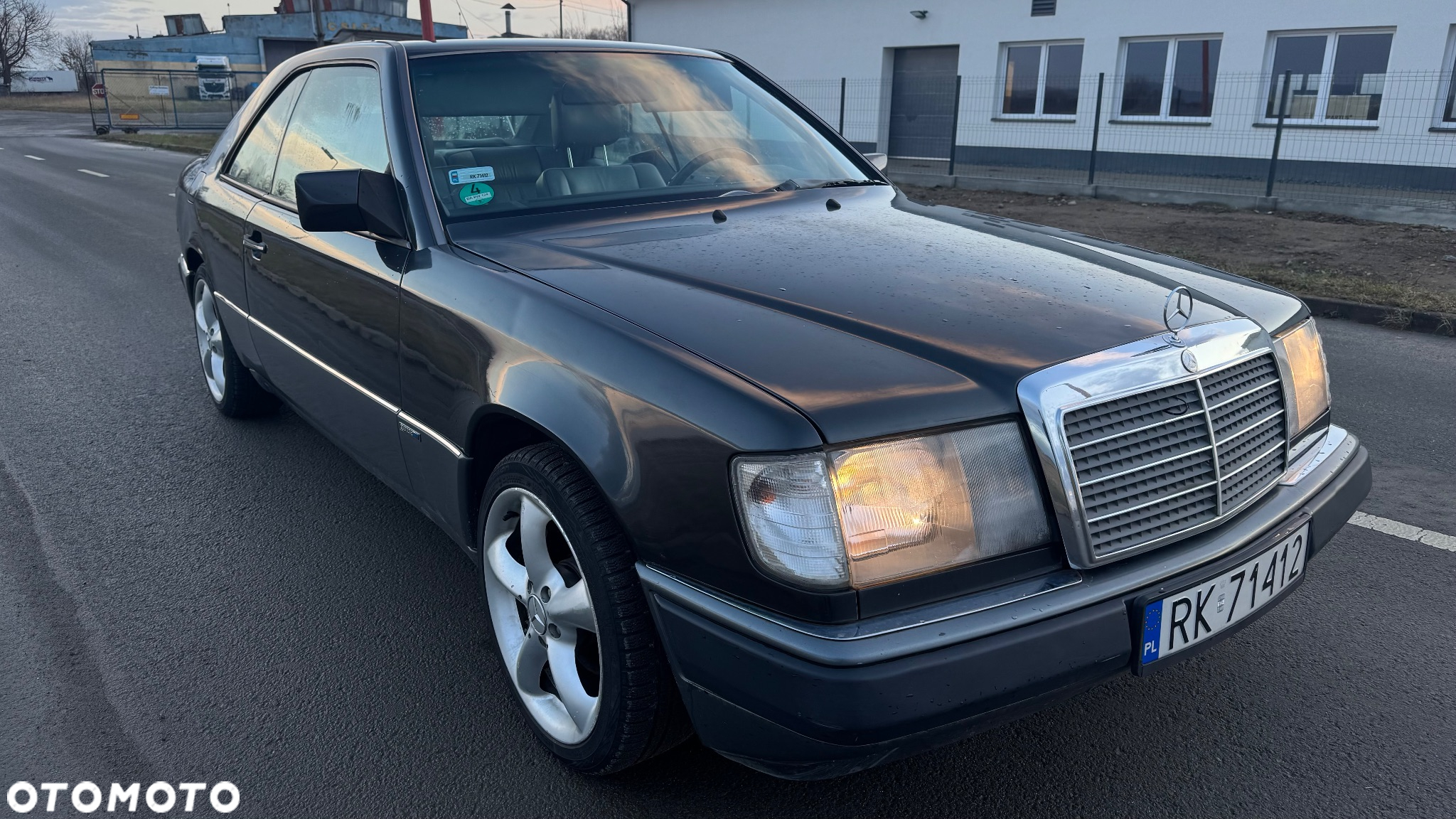Mercedes-Benz W124 (1984-1993) - 2