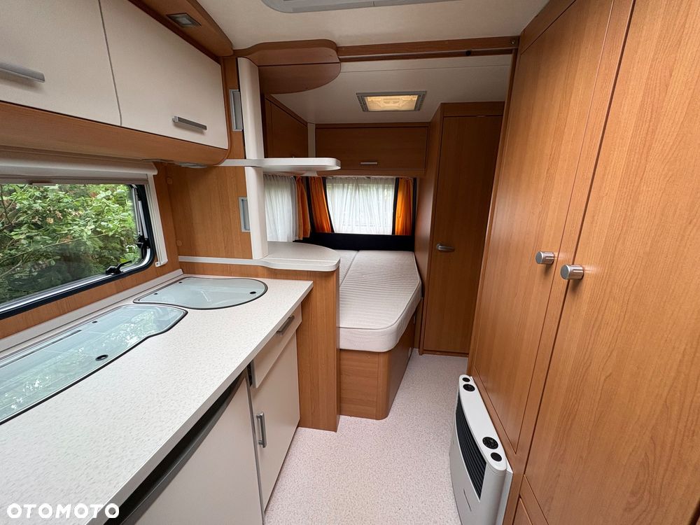 KNAUS HOLIDAY 495 Eifelland - 25