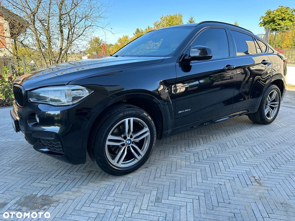 BMW X6 - 14