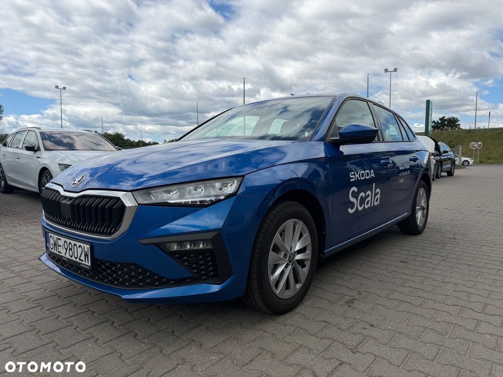 Skoda Scala 1.0 TSI Drive DSG - 4