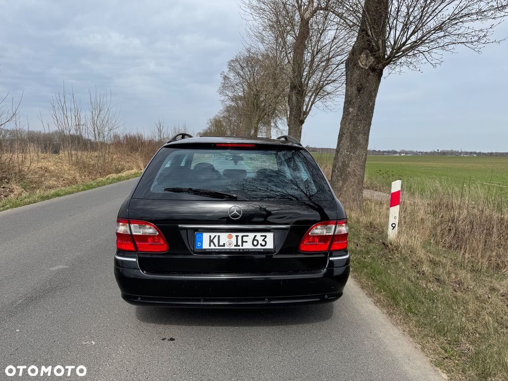 Mercedes-Benz Klasa E - 5