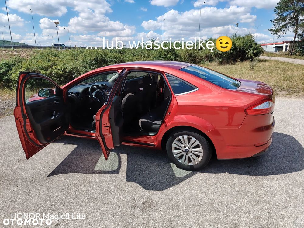 Ford Mondeo 2.0 Ghia - 5
