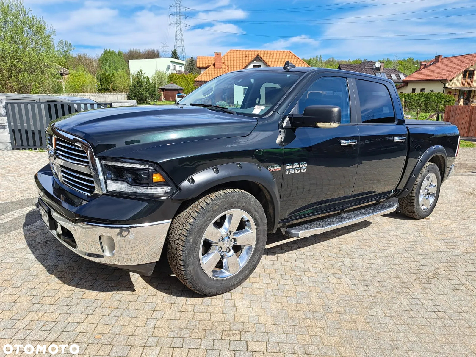 Dodge RAM 1500 5.7 4x4 - 12