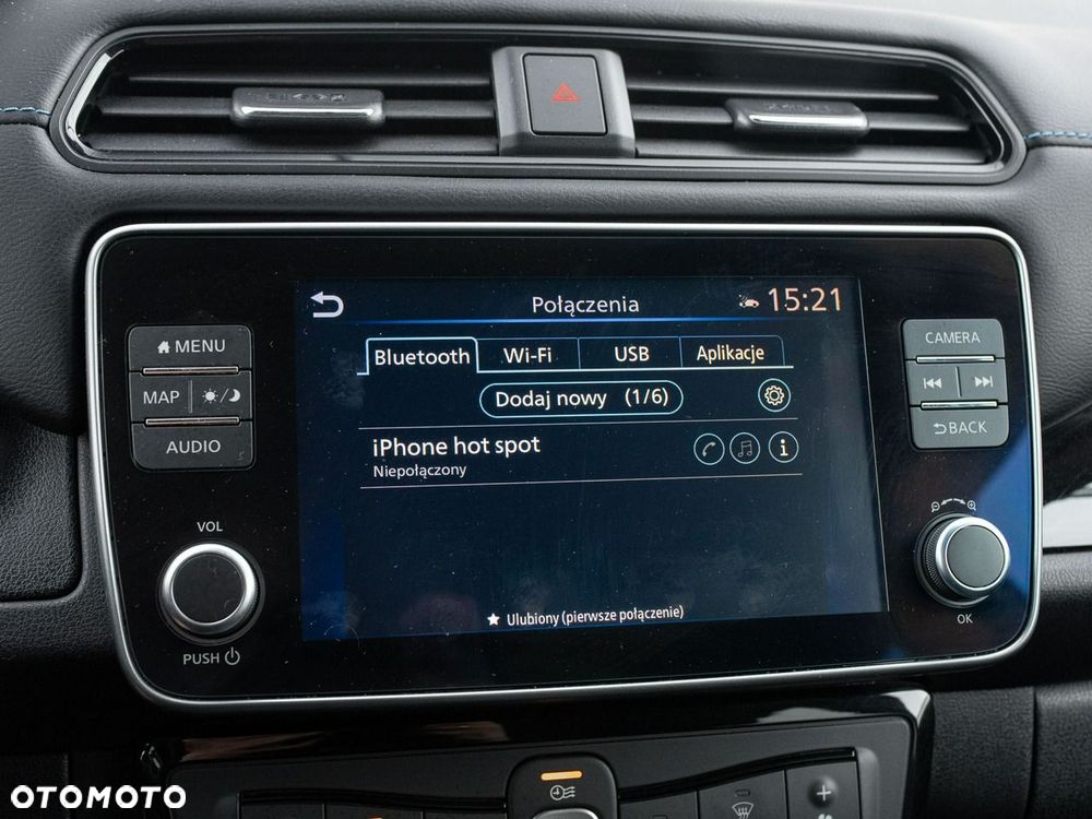 Nissan Leaf - 22