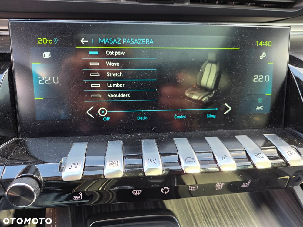 Peugeot 508 225 e-EAT8 GT Pack - 17