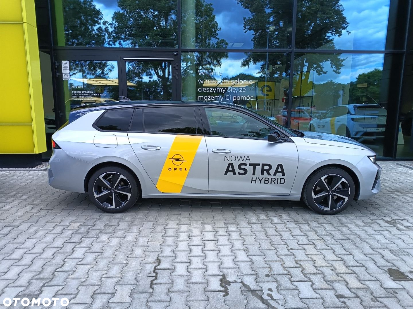 Opel Astra - 4