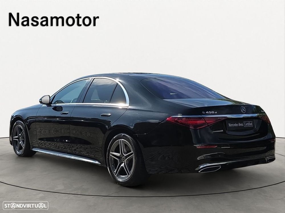 Mercedes-Benz S 450 - 2