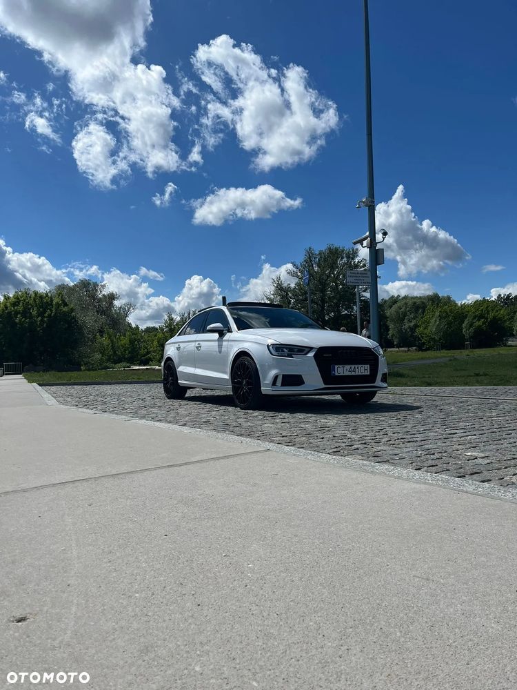 Audi A3 Limousine 2.0 TFSI quattro S tronic design - 5