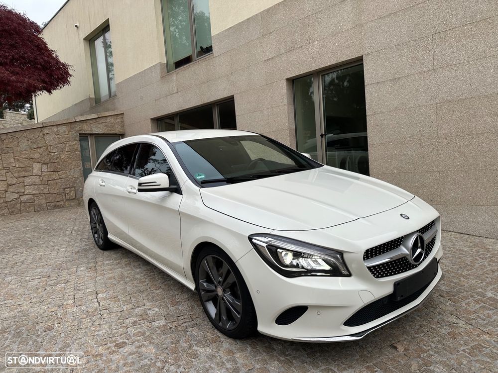 Mercedes-Benz CLA 220 CDi AMG Sport Aut. - 3