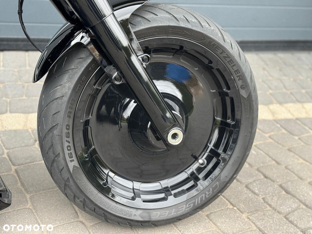 Harley-Davidson Softail Fat Boy - 16