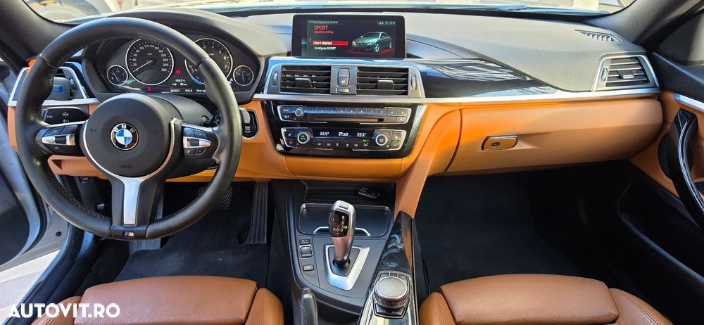 BMW Seria 4 420i Aut. Luxury Line - 11