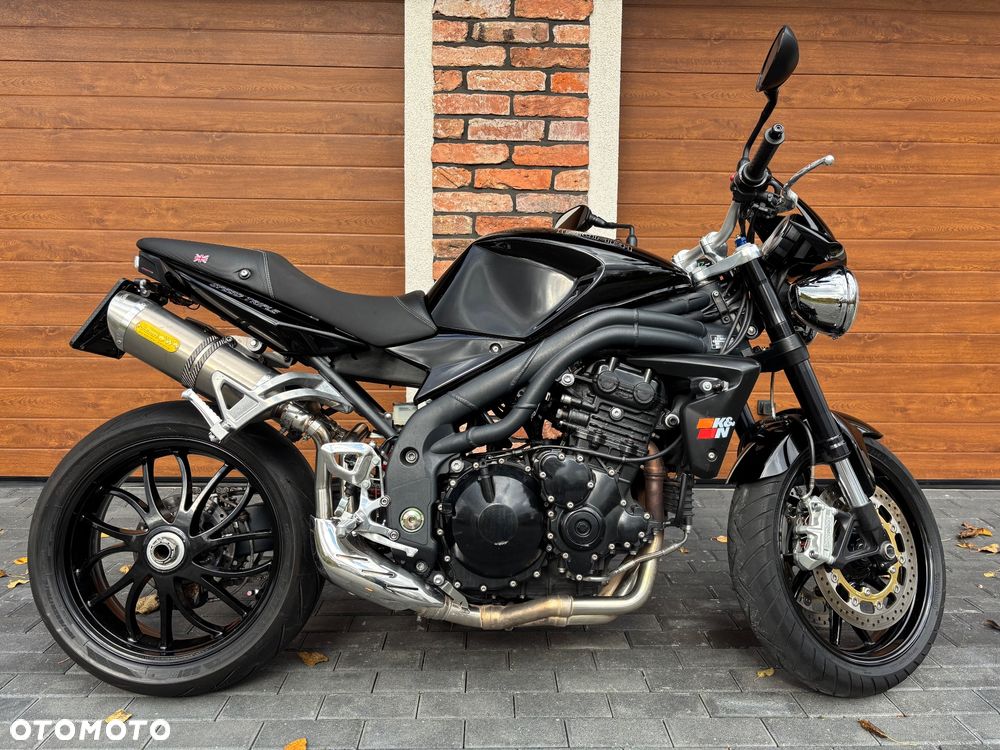 Triumph Speed Triple - 4