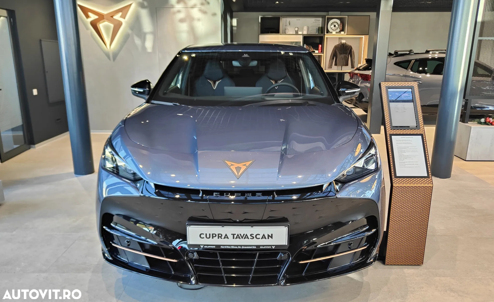 Cupra Tavascan - 3