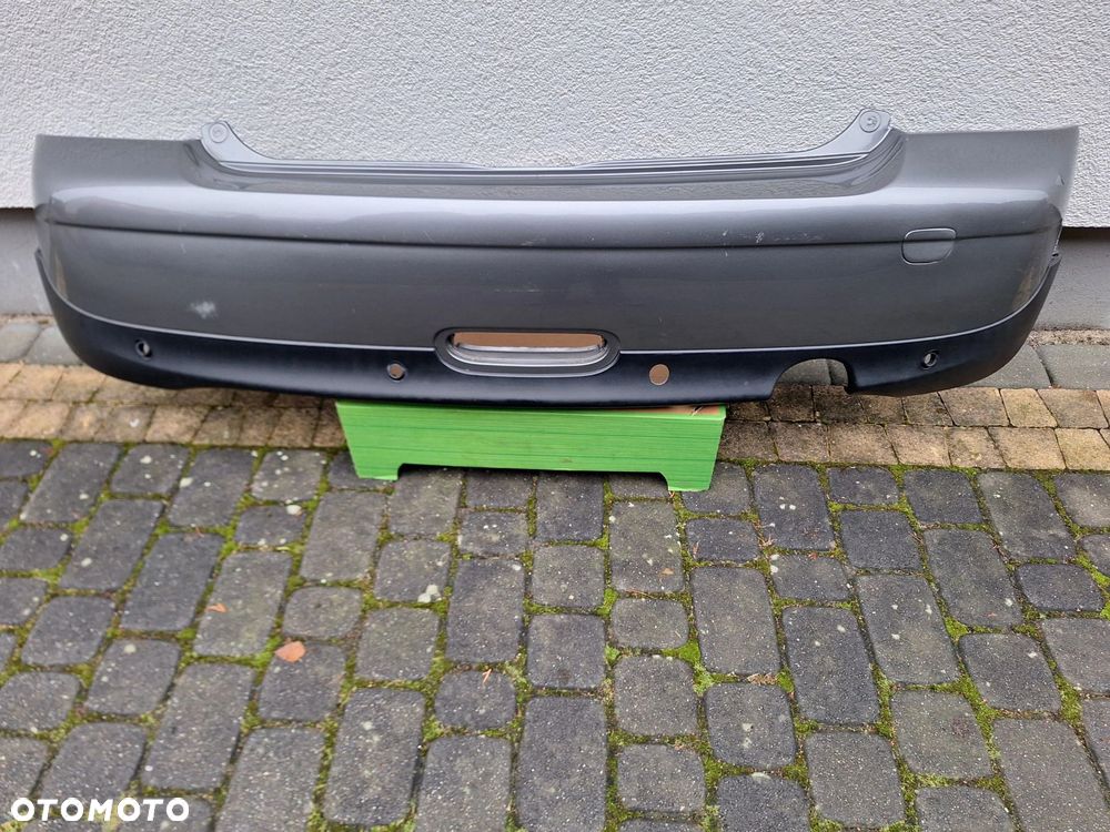 MINI COOPER R56 06- ORYG. ZDERZAK TYŁ TYLNY 7147871