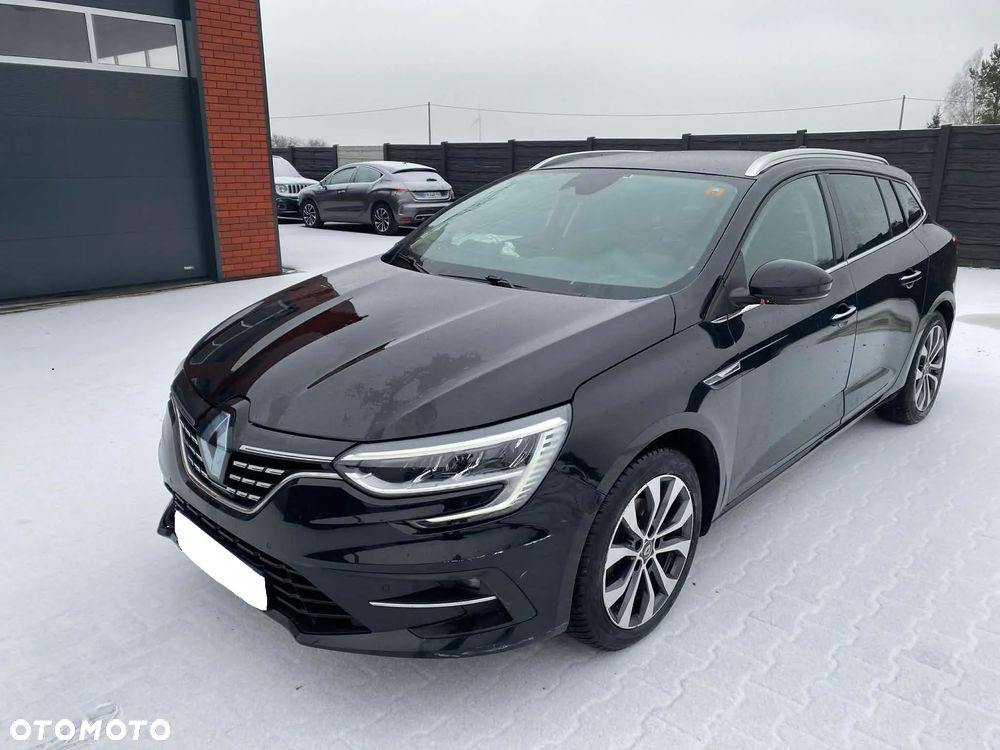 Renault Megane 1.5 Blue dCi Intens EDC - 1