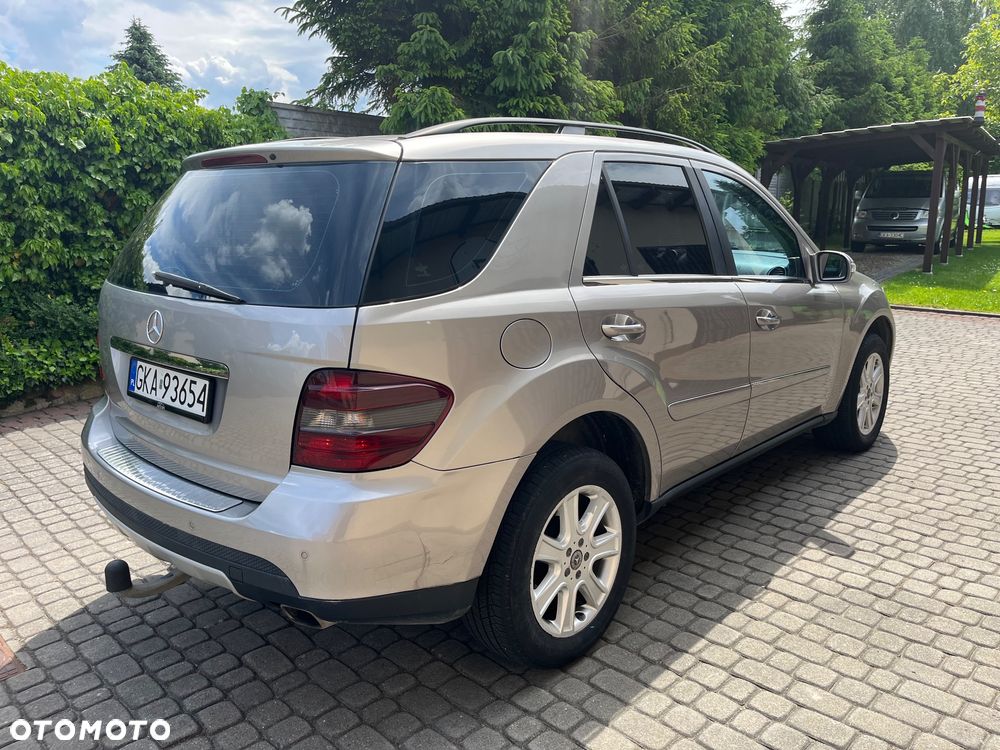 Mercedes-Benz ML 320 CDI 4-Matic - 13