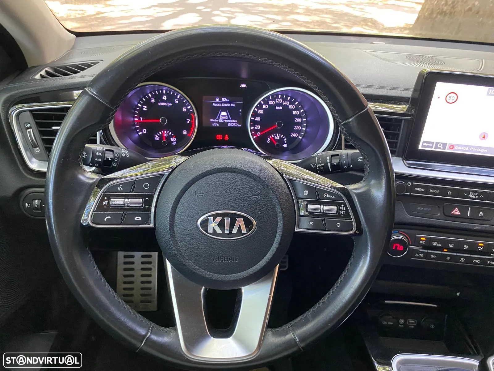 Kia Ceed SW 1.0 T-GDI TX - 16