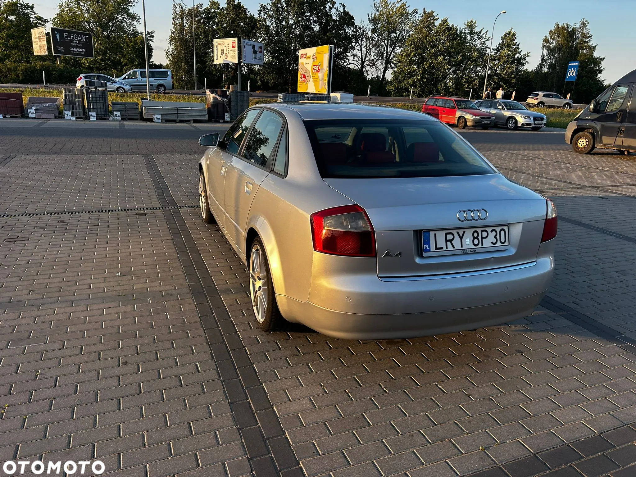Audi A4 1.9 TDI - 5