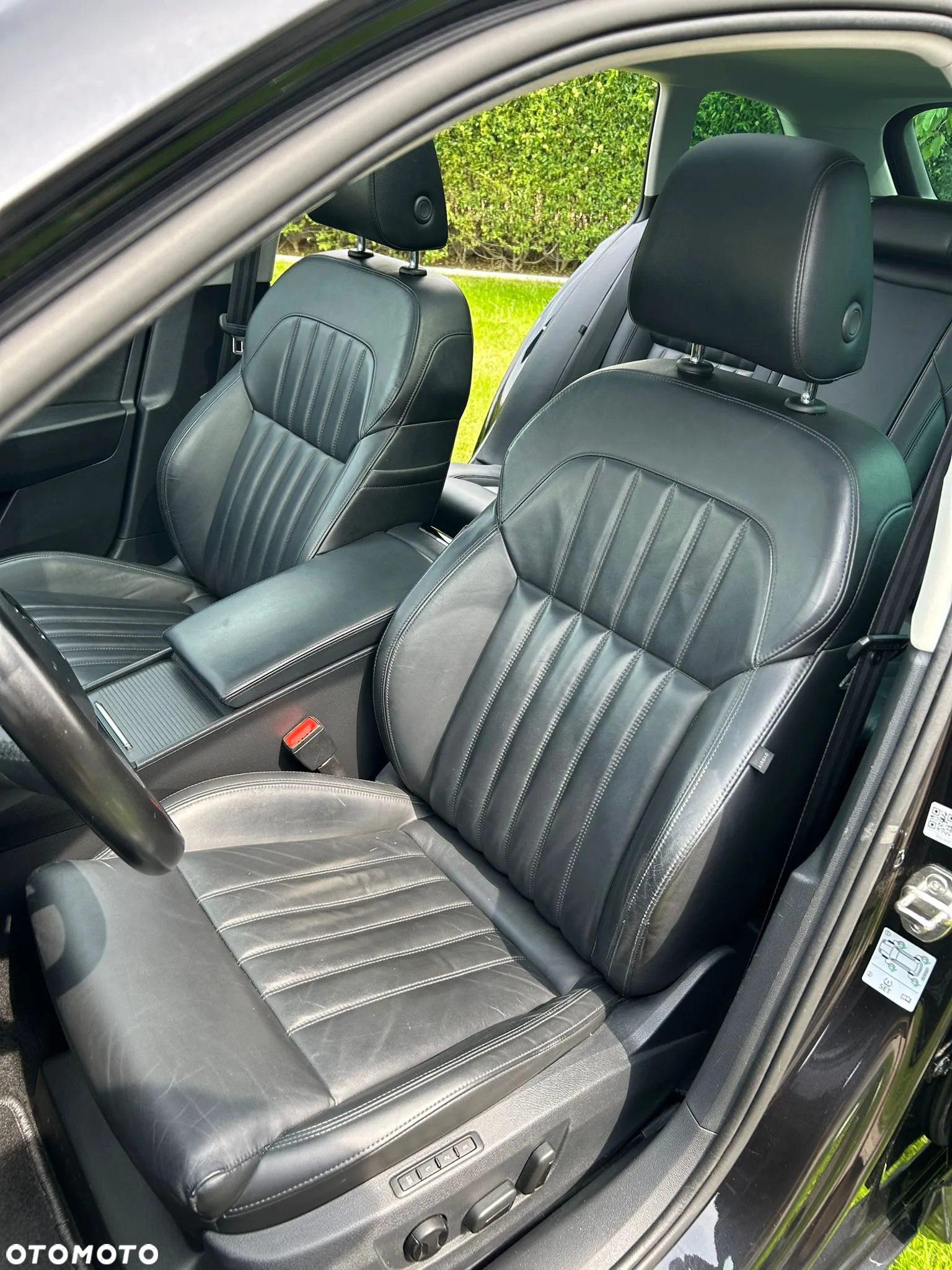 Skoda Superb Combi 2.0 TDI Premium Edition - 9