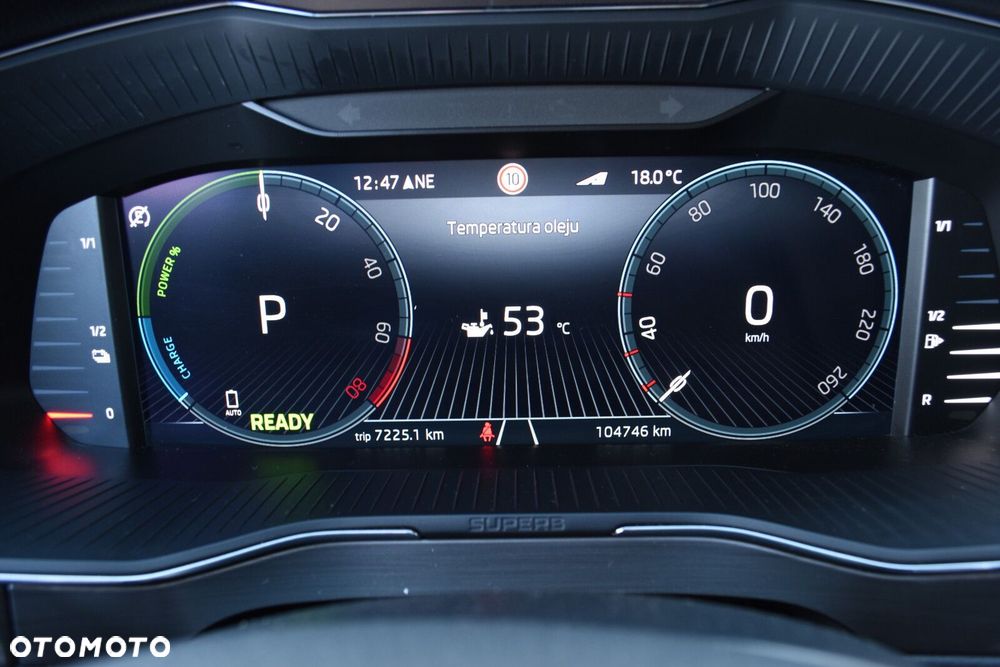 Skoda Superb - 13