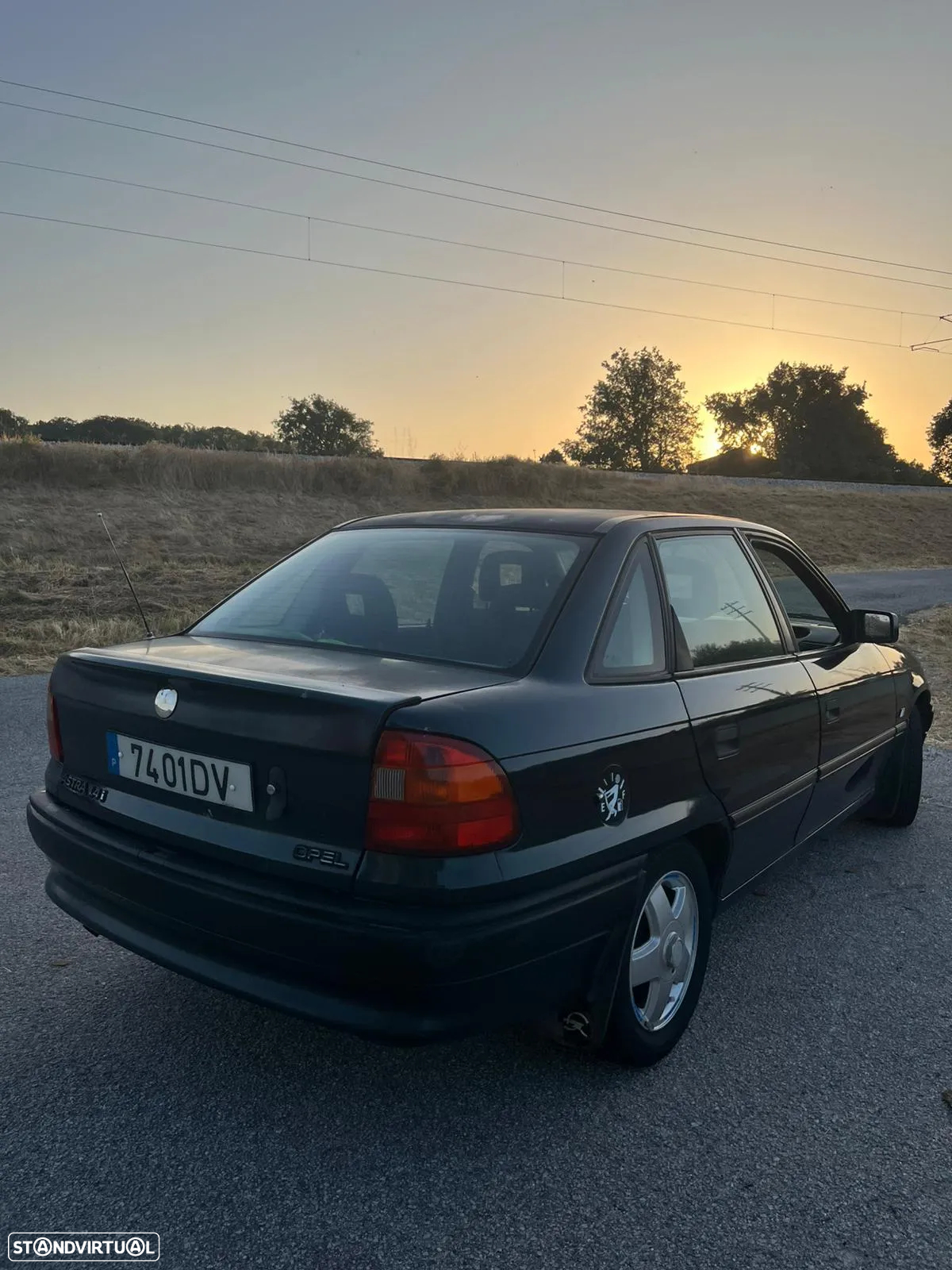 Opel Astra - 5