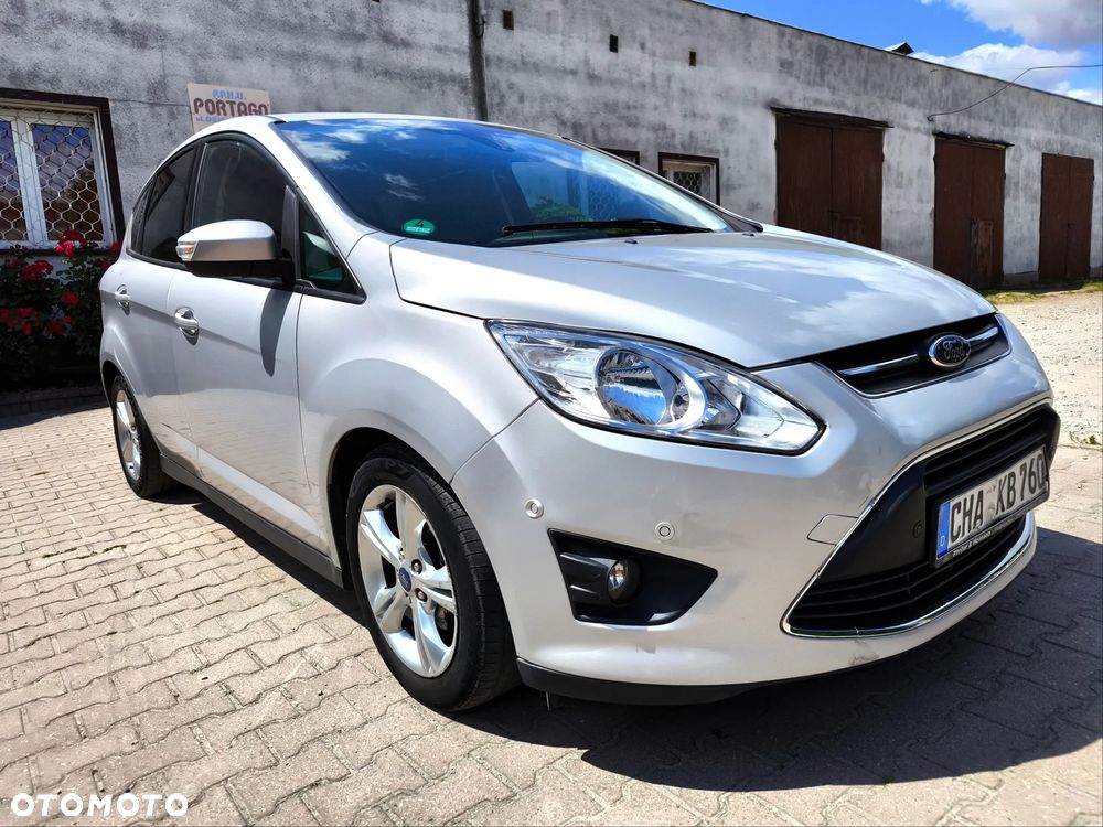 Ford C-MAX 1.0 EcoBoost Edition ASS - 2