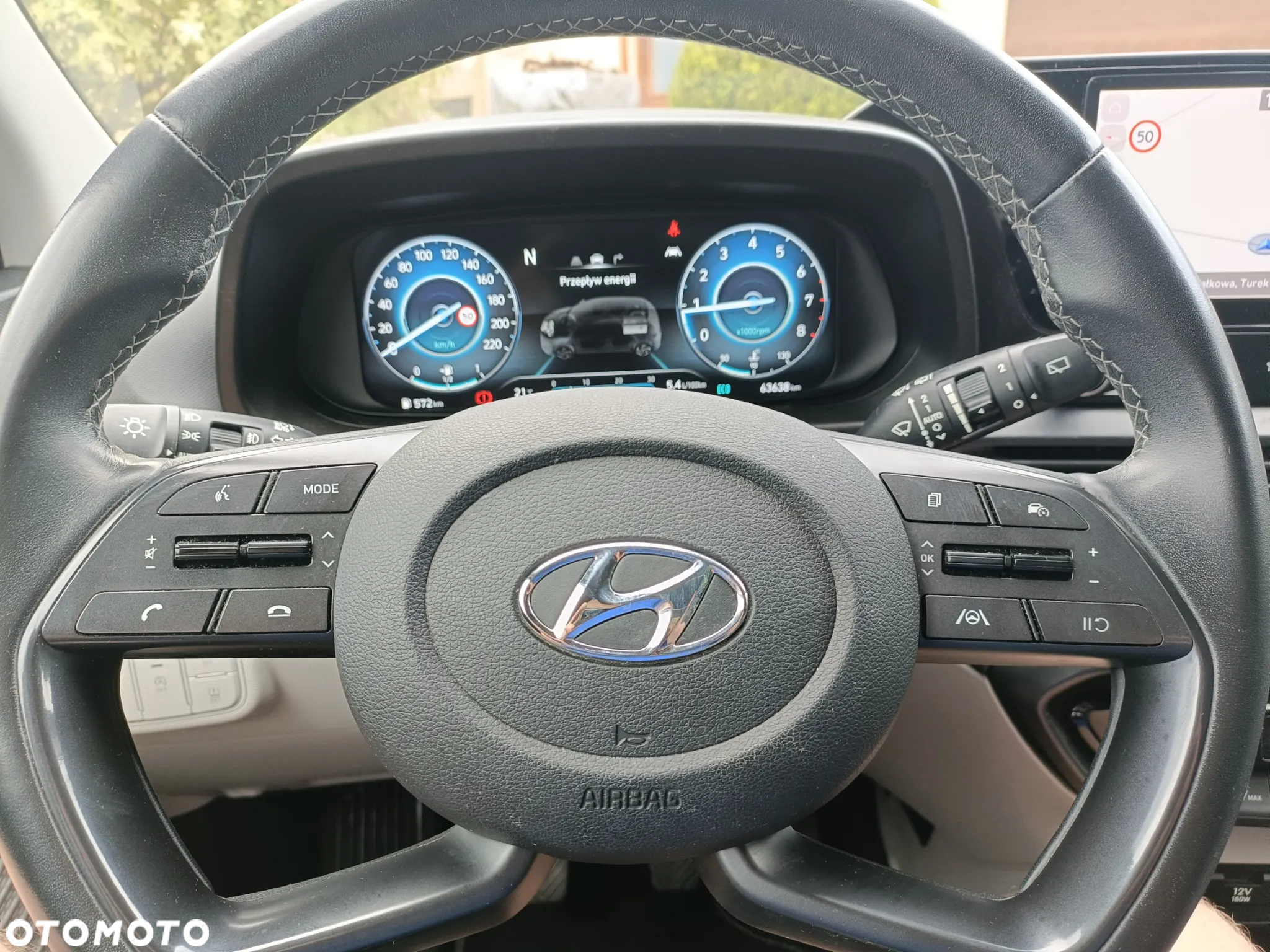 Hyundai i20 1.0 T-GDI 48V-Hybrid Trend - 24