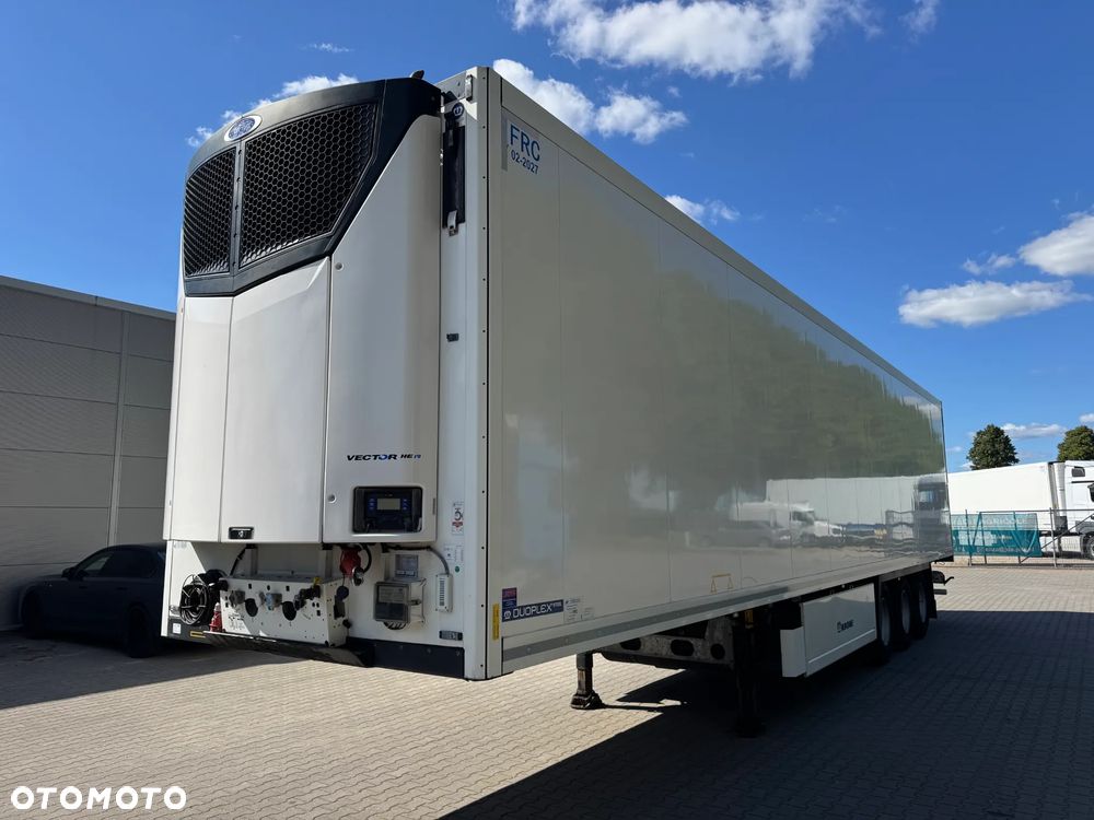 Krone Doppelstock, Carrier Vector HE19, Nowe opony!! - 4