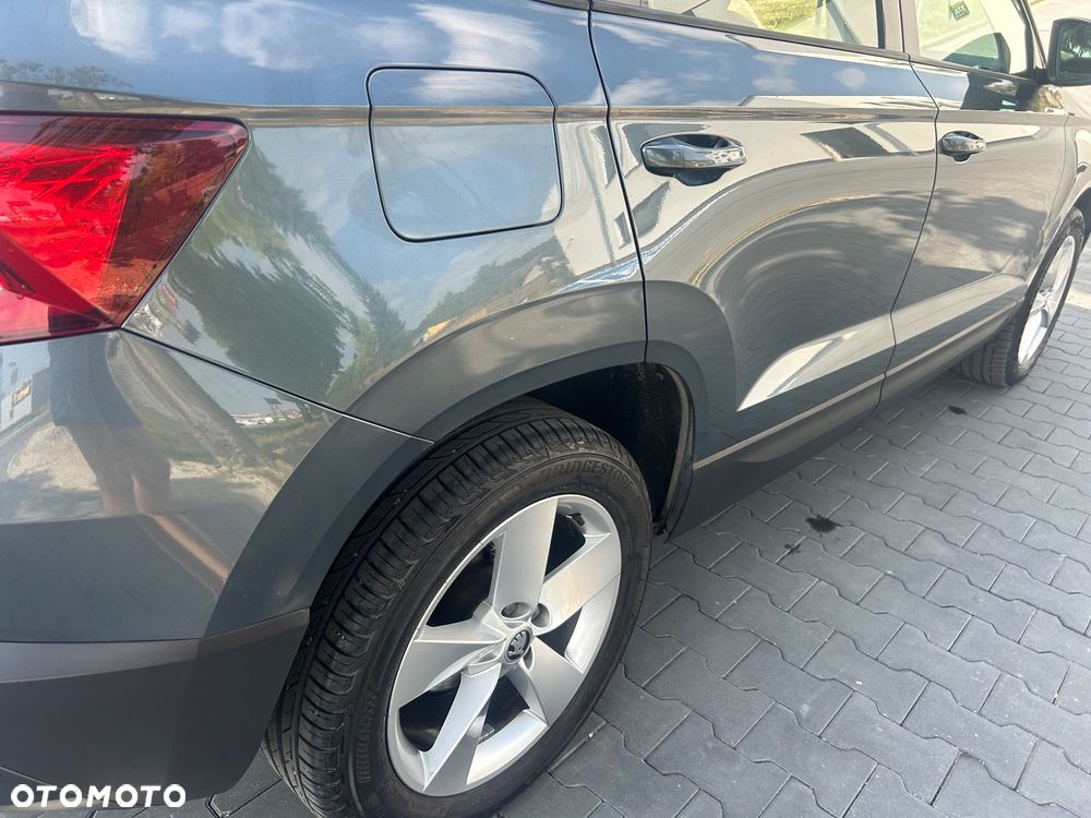 Skoda Karoq 1.6 TDI SCR DSG Ambition - 11