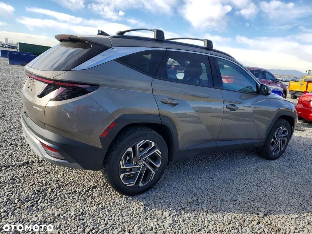 Hyundai Tucson - 3