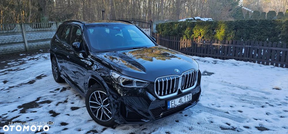 BMW X1 sDrive18d M Sport - 2