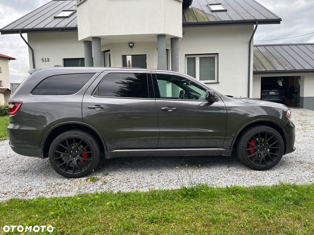 Dodge Durango - 9