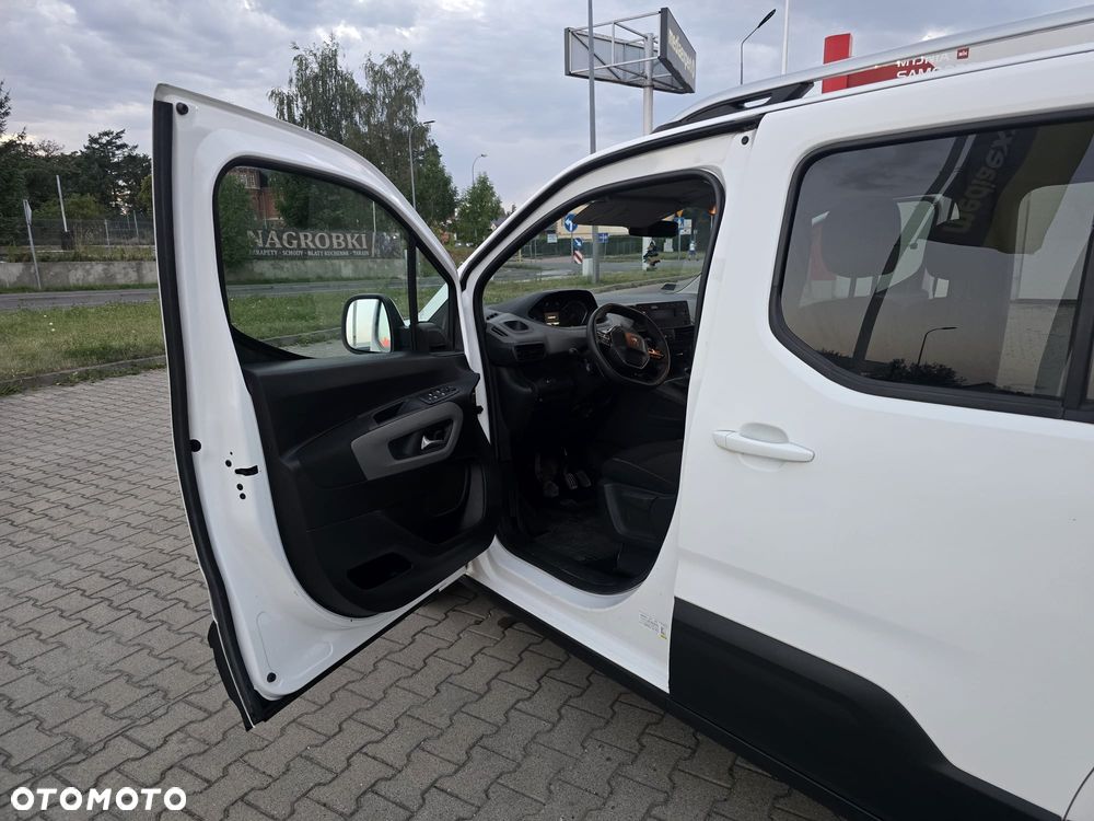 Peugeot Rifter 1.5 BlueHDI Active - 3