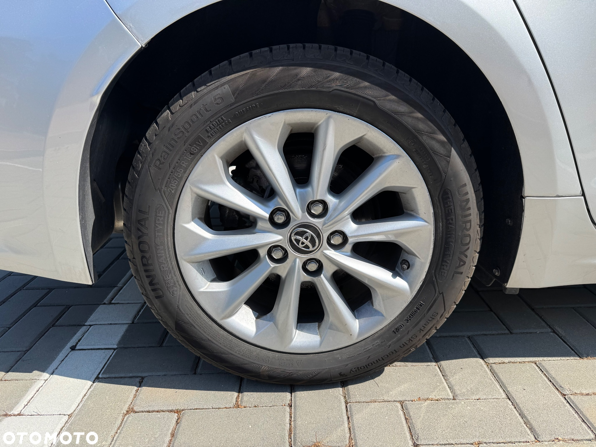 Toyota Corolla 1.6 Comfort - 30