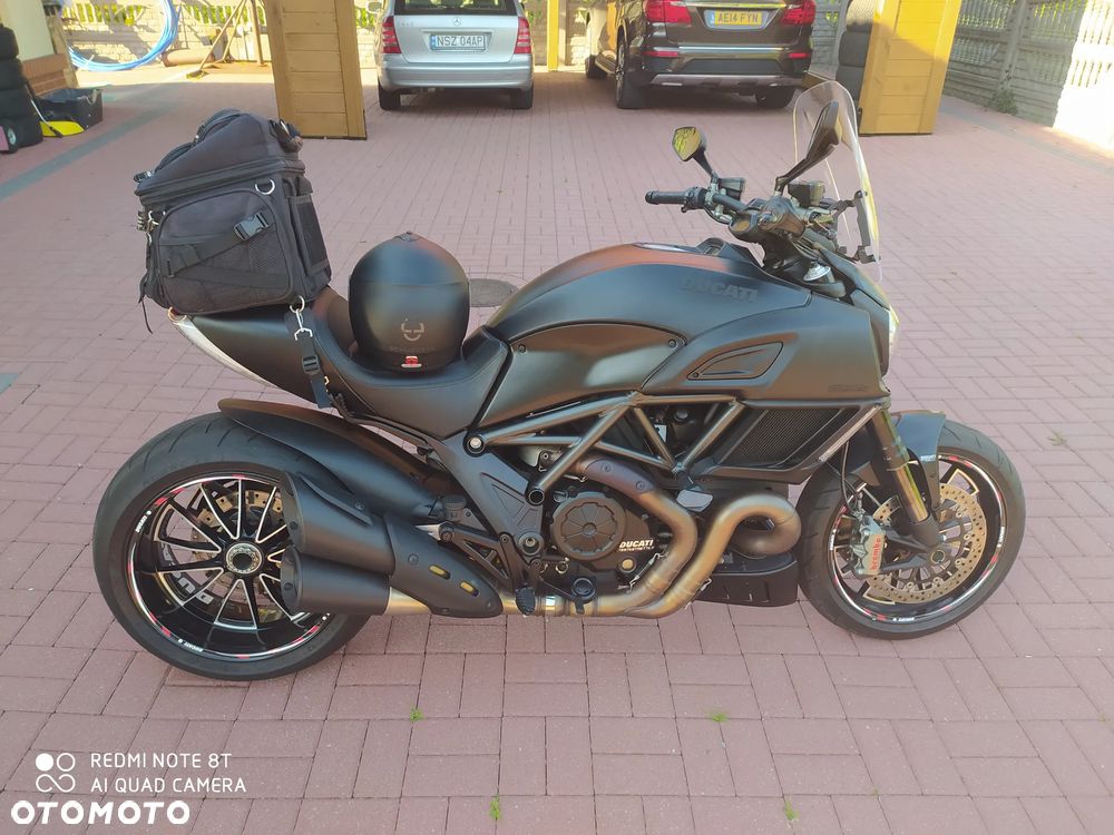 Ducati Diavel - 13