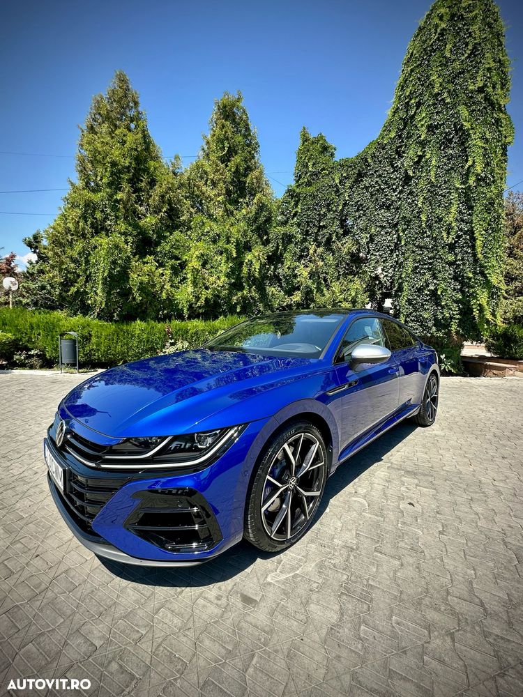 Volkswagen ARTEON 2.0 TSI OPF 4Motion DSG R - 5