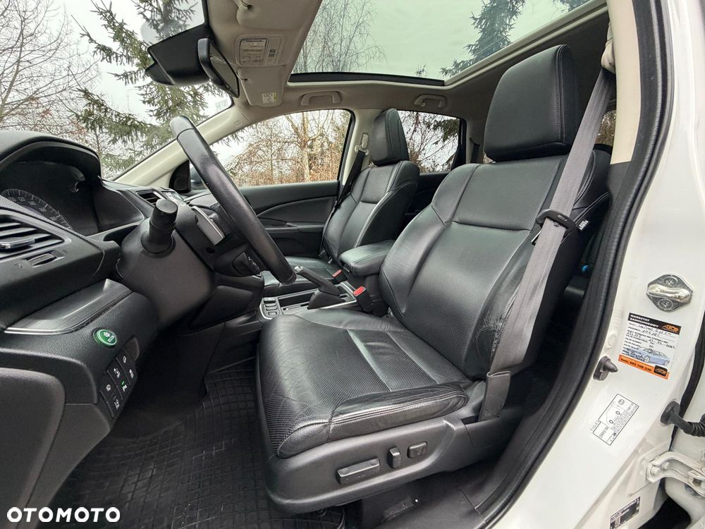 Honda CR-V 1.6i DTEC 4WD Automatik Elegance - 14