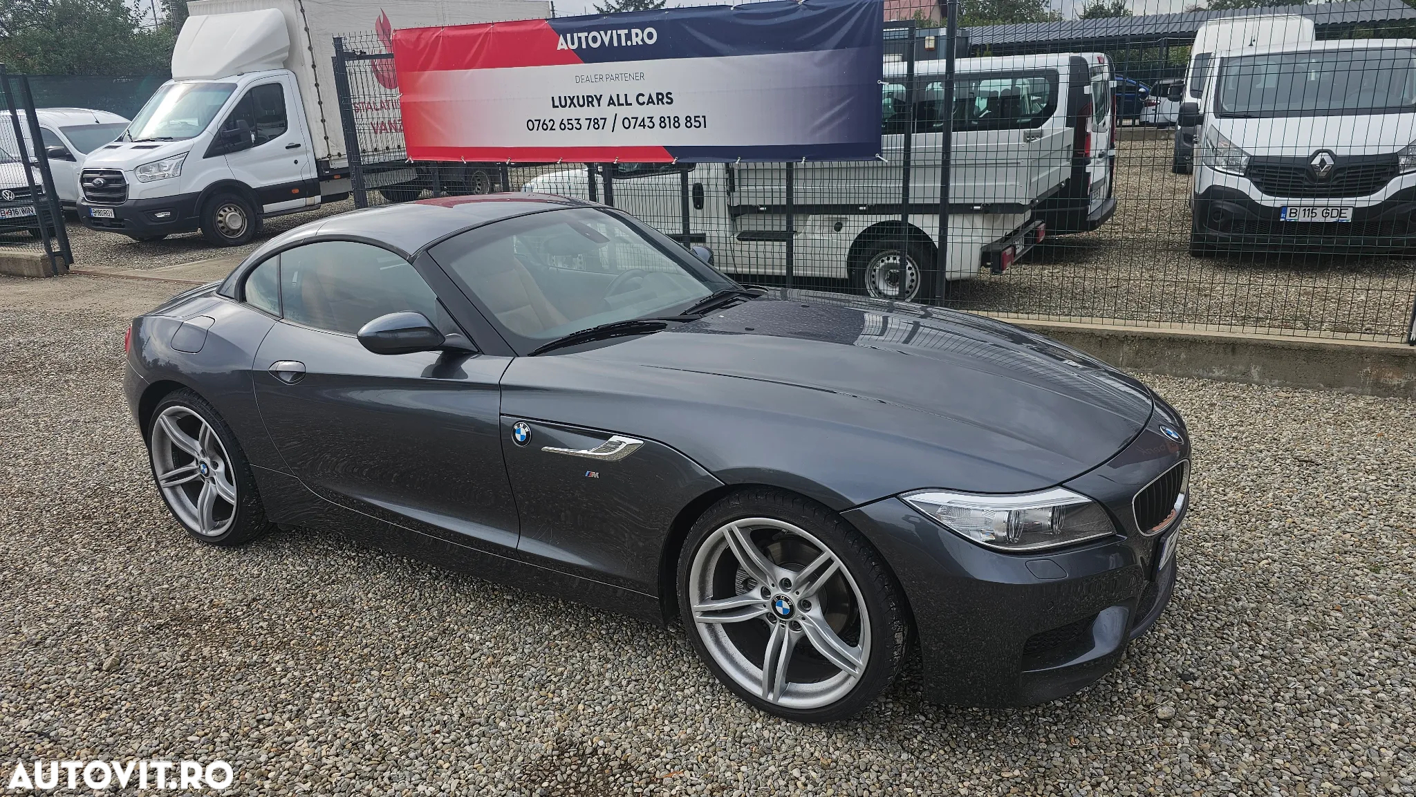 BMW Z4 - 8