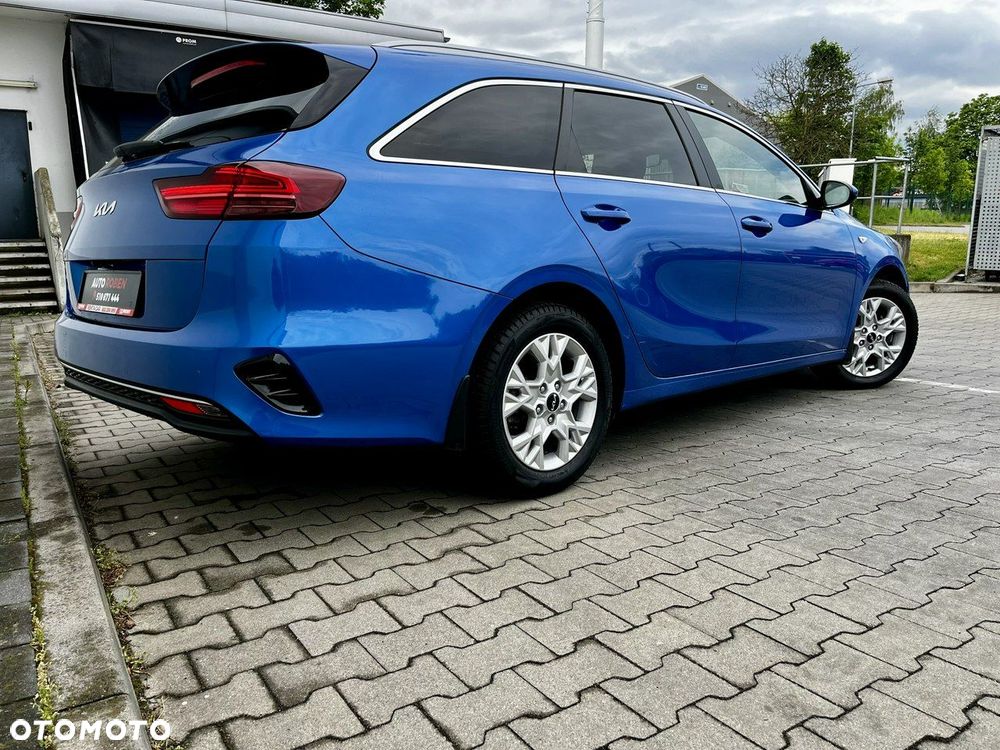 Kia Ceed 1.5 T-GDI M DCT - 17
