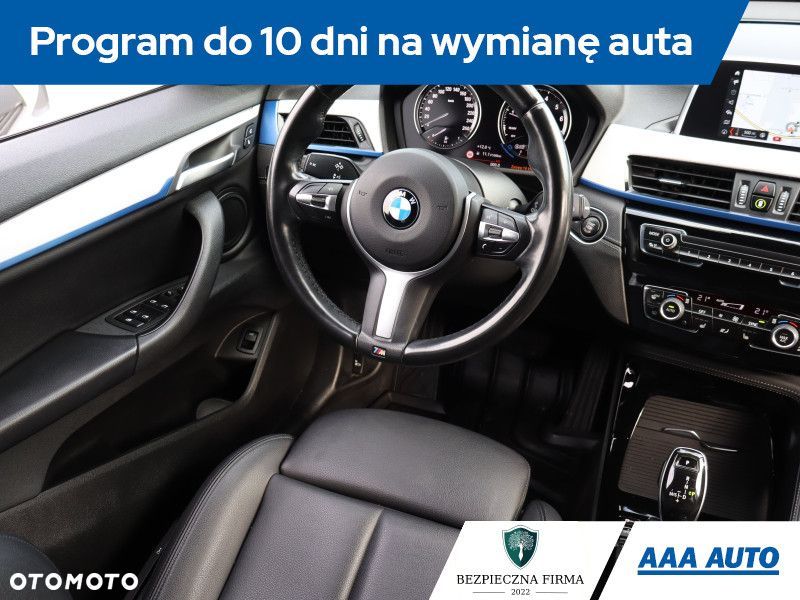 BMW X2 - 8