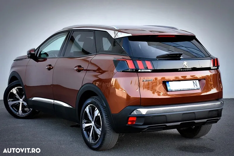 Peugeot 3008 1.6 BlueHDI S&S Access - 5