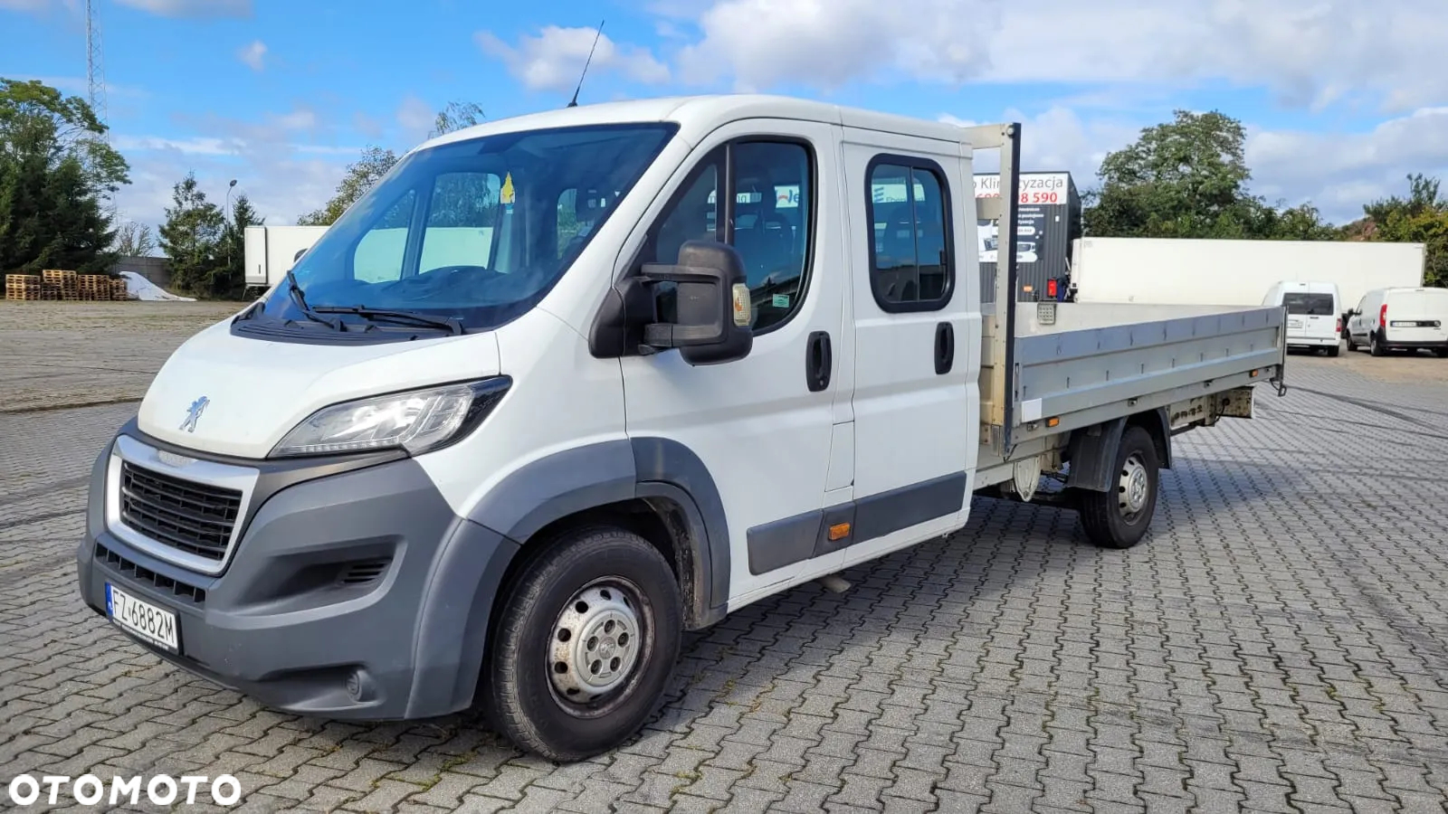 Peugeot Boxer - 20