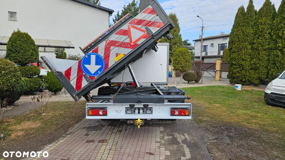 Nissan NV 400 2.3 DCI MASTER WYWROTKA 3-STRONNA BLIŹNIAK  KIPER  SKRZYNIA 3,20 HAK 3500 KG - 32