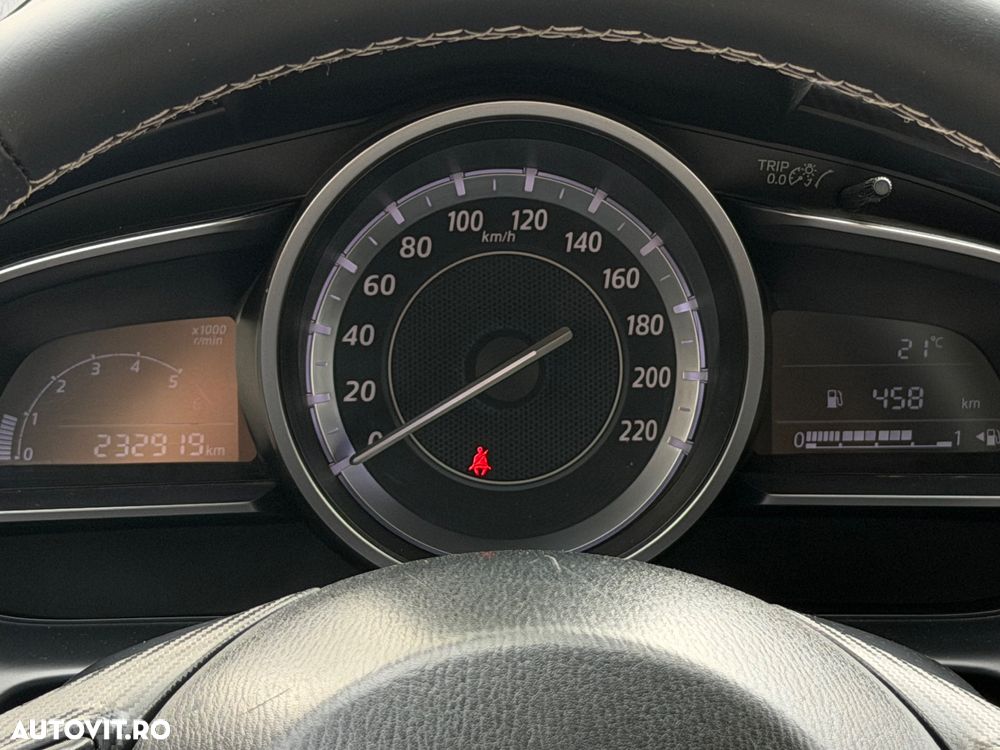 Mazda CX-3 SKYACTIV-D 105 FWD Center-Line - 24