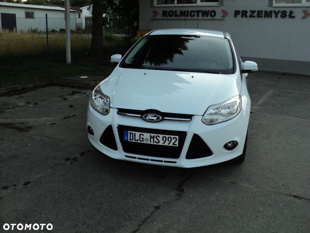Ford Focus 1.6 EcoBoost Titanium - 6