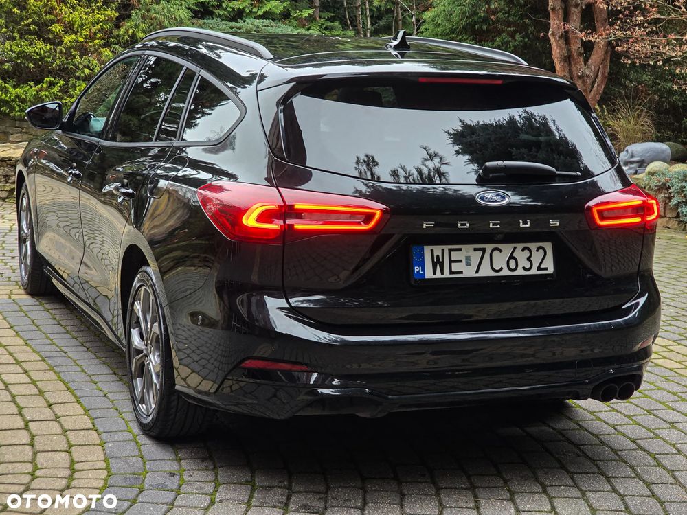 Ford Focus 1.0 EcoBoost mHEV ST-Line Style - 6