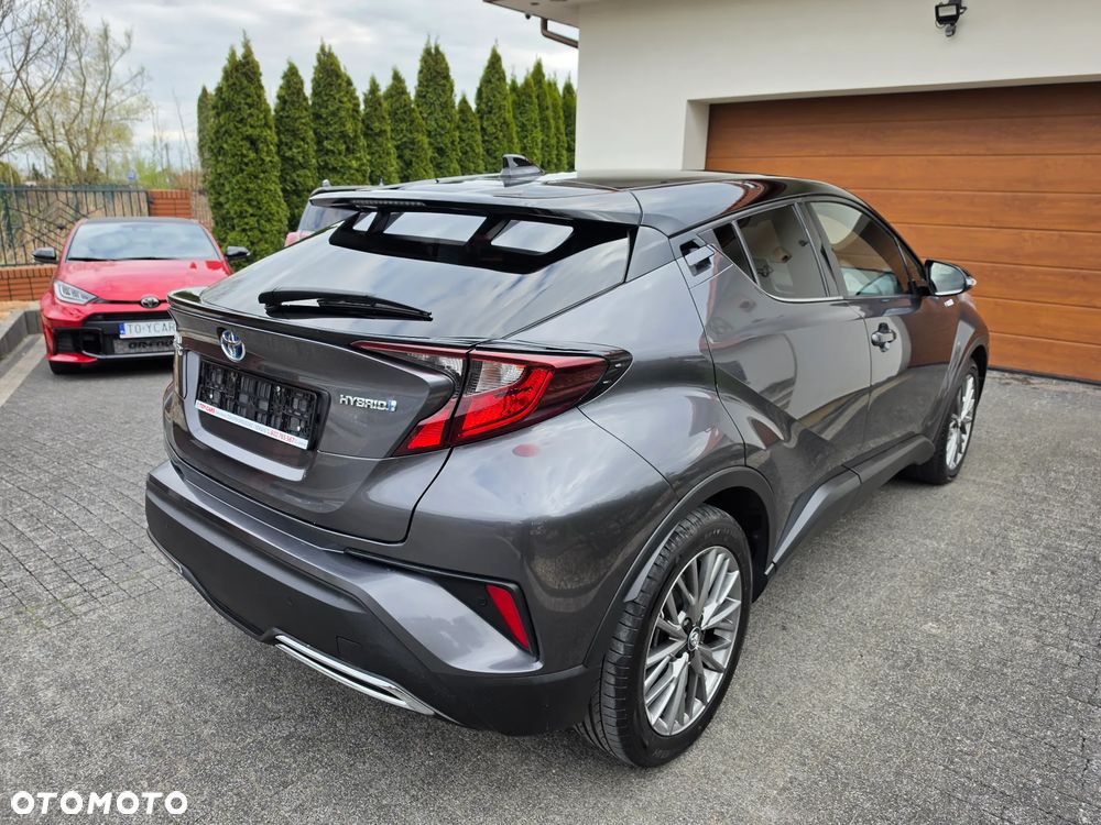 Toyota C-HR - 11